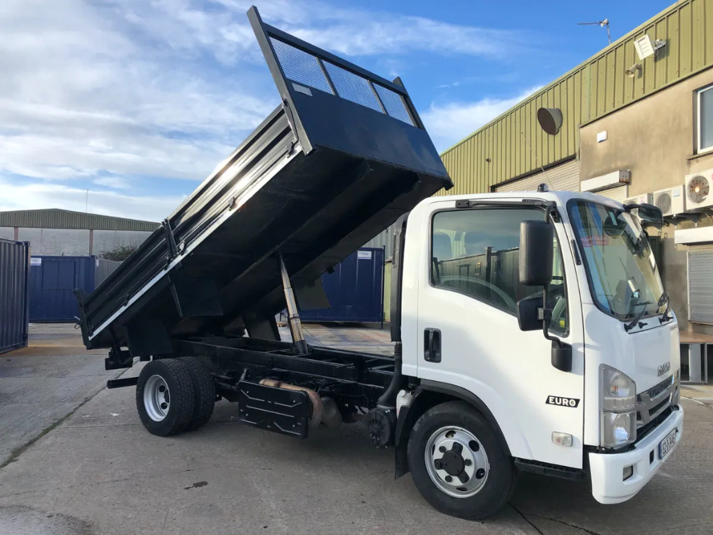 7.5T Tipper